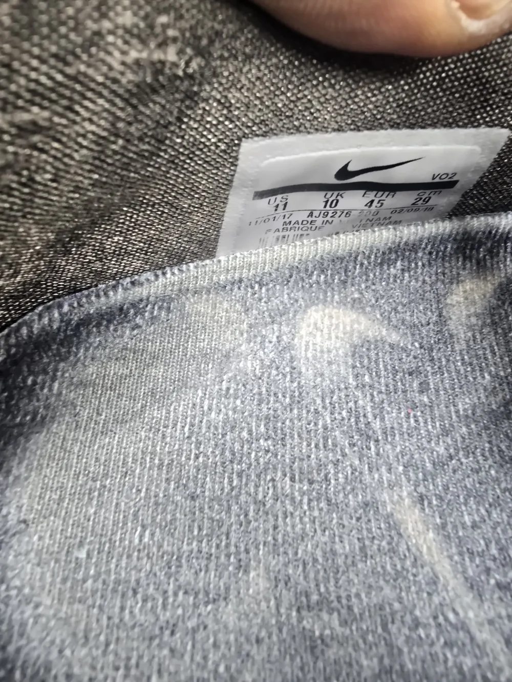 Nike lightweight knit